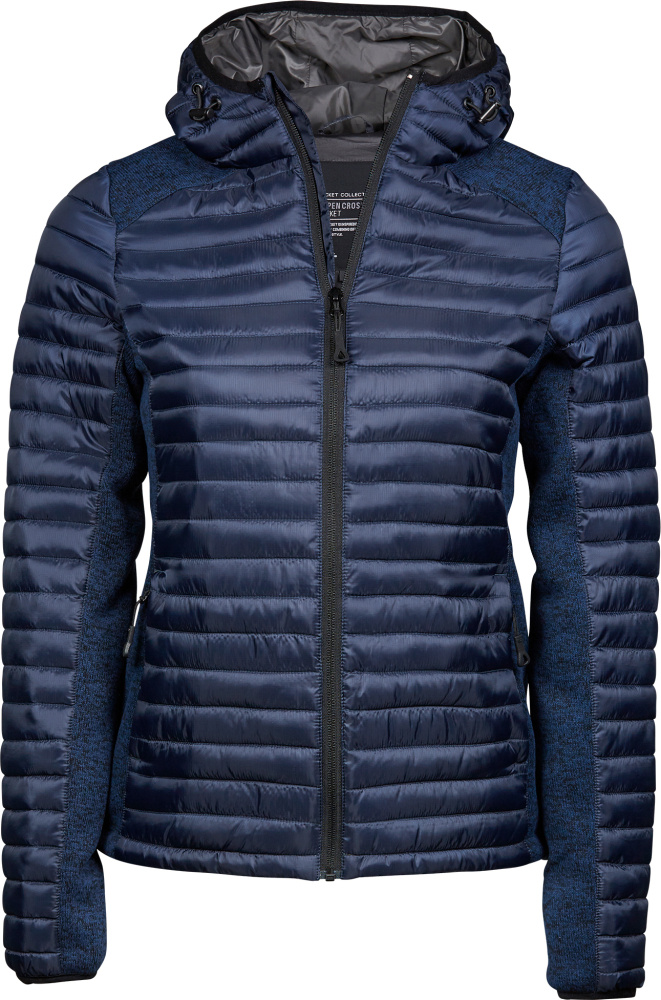 Tee jays crossover jacket deals